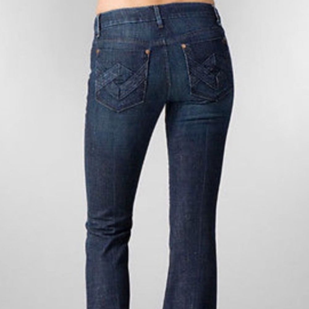 Joe's Jeans Organic Collection Honey In Olivia 30